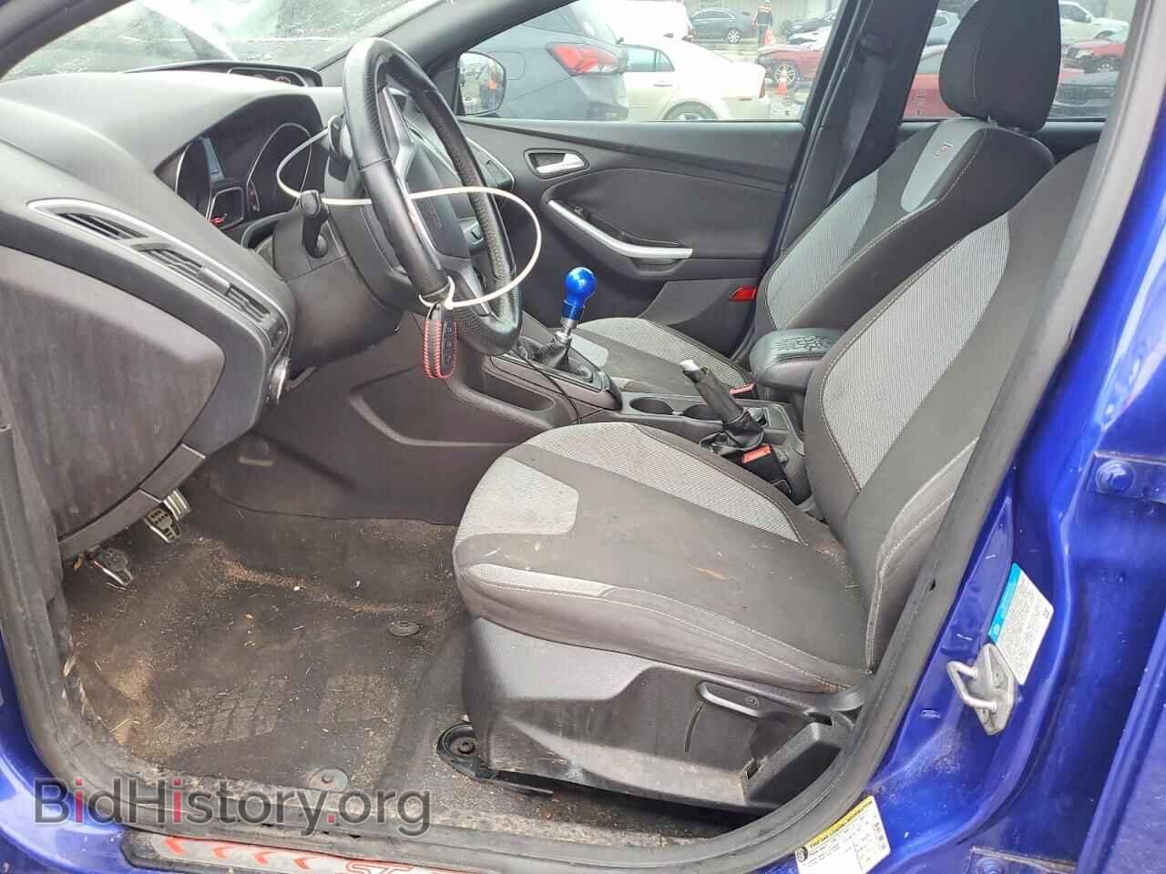 2014 FORD FOCUS - VIN: 1FADP3L95EL164056 - Photo 7