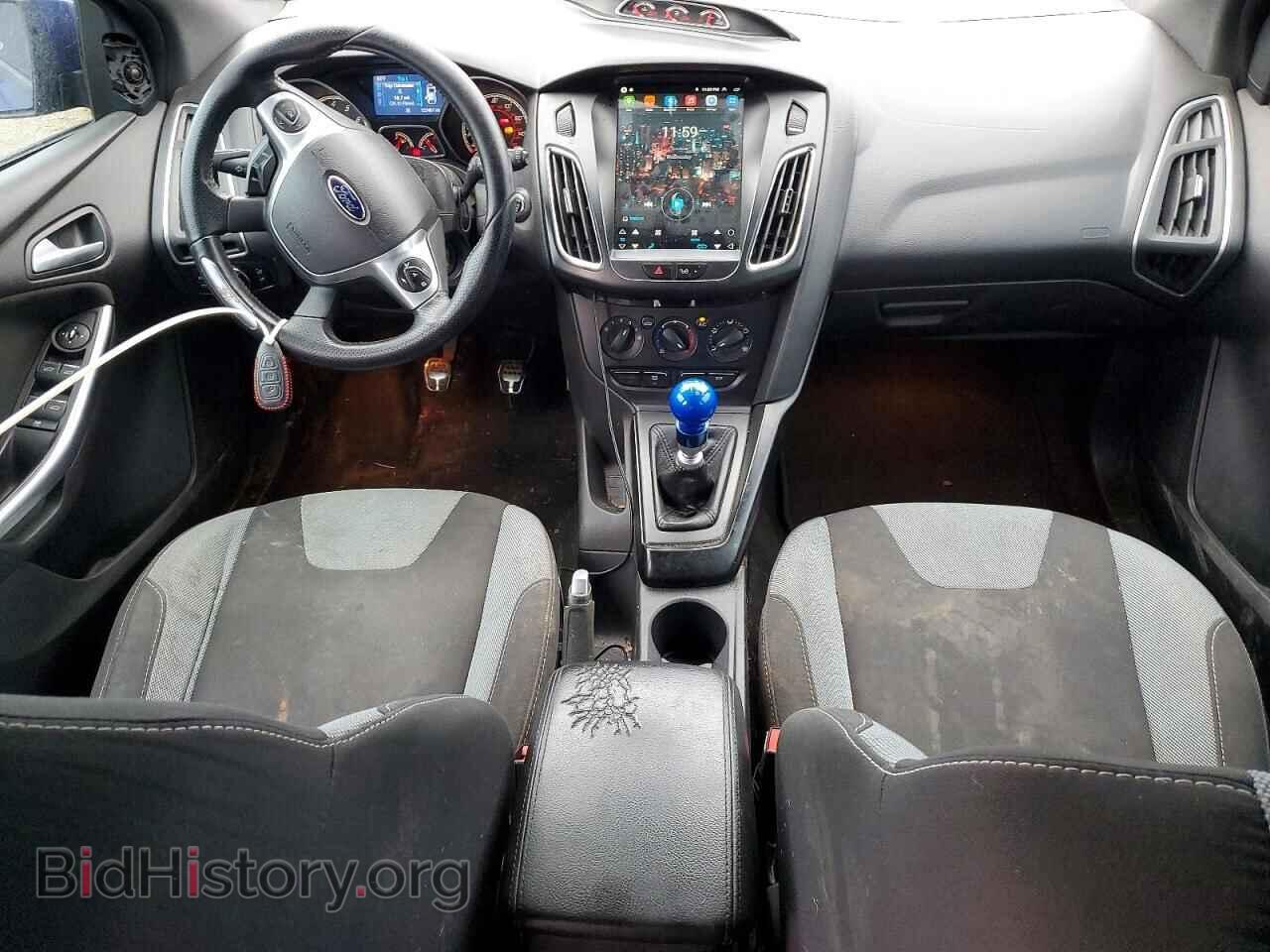 2014 FORD FOCUS - VIN: 1FADP3L95EL164056 - Photo 8