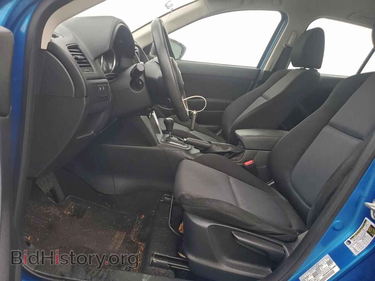 2013 MAZDA CX-5 - VIN: JM3KE2BE5D0119514 - Фото 7