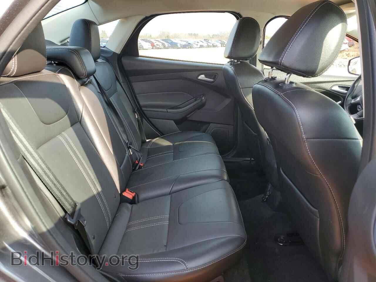 2014 FORD FOCUS - VIN: 1FADP3F21EL107254 - Фото 10