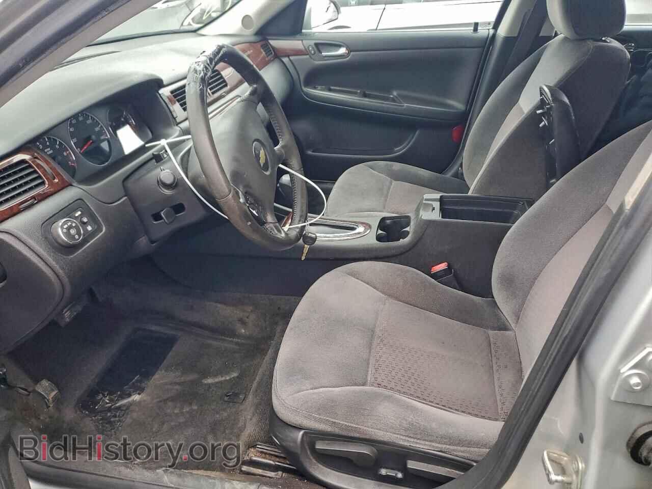 2011 CHEVROLET IMPALA - VIN: 2G1WG5EK5B1316801 - Фото 7