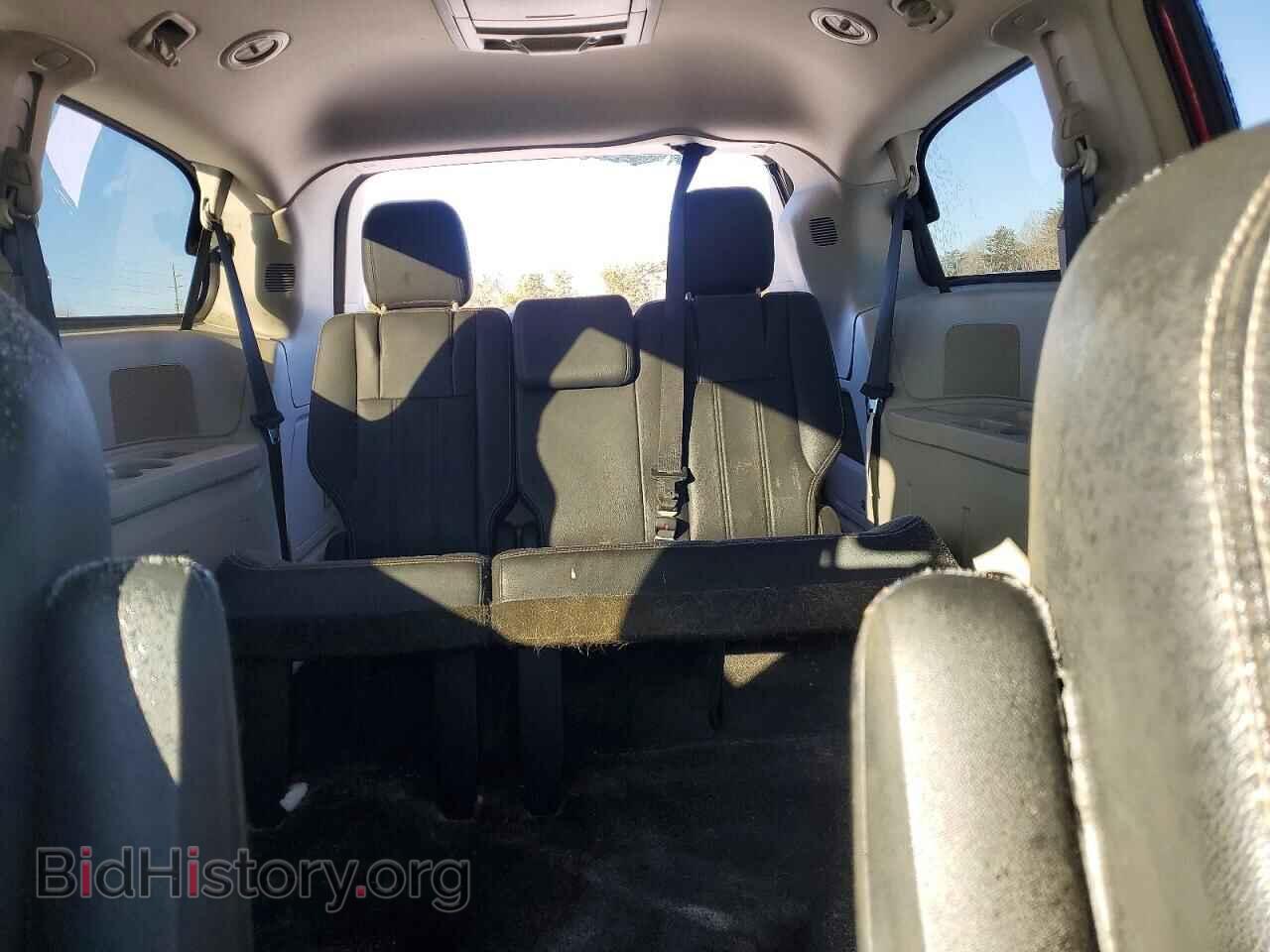 2012 CHRYSLER MINIVAN - VIN: 2C4RC1BG1CR276096 - Фото 10