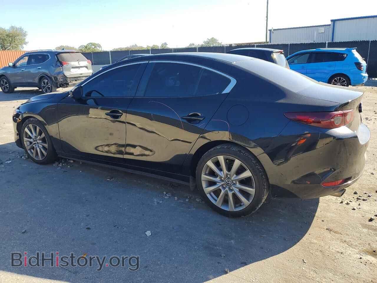 2021 MAZDA 3 - VIN: JM1BPABL0M1344624 - Photo 2