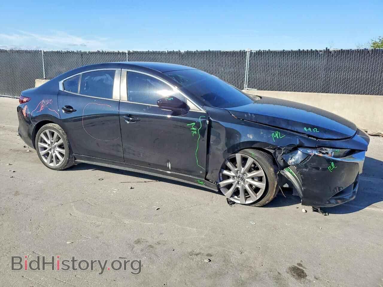 2021 MAZDA 3 - VIN: JM1BPABL0M1344624 - Photo 4