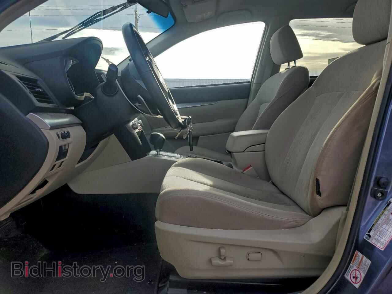 2014 SUBARU OUTBACK - VIN: 4S4BRBCCXE3328298 - Фото 7