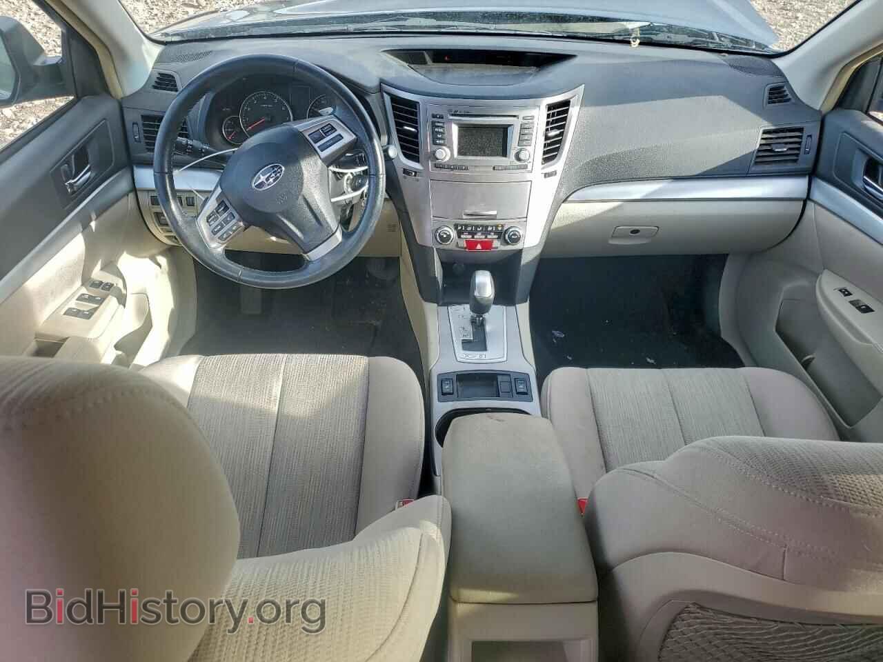 2014 SUBARU OUTBACK - VIN: 4S4BRBCCXE3328298 - Фото 8