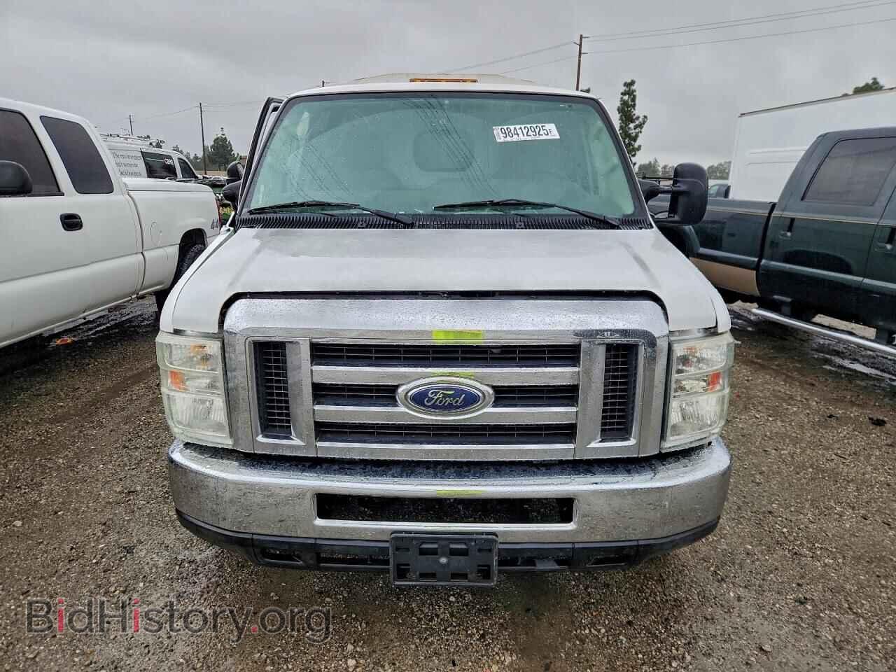 2014 FORD ALL Models - VIN: 1FDWE3FLXEDA29449 - Фото 5