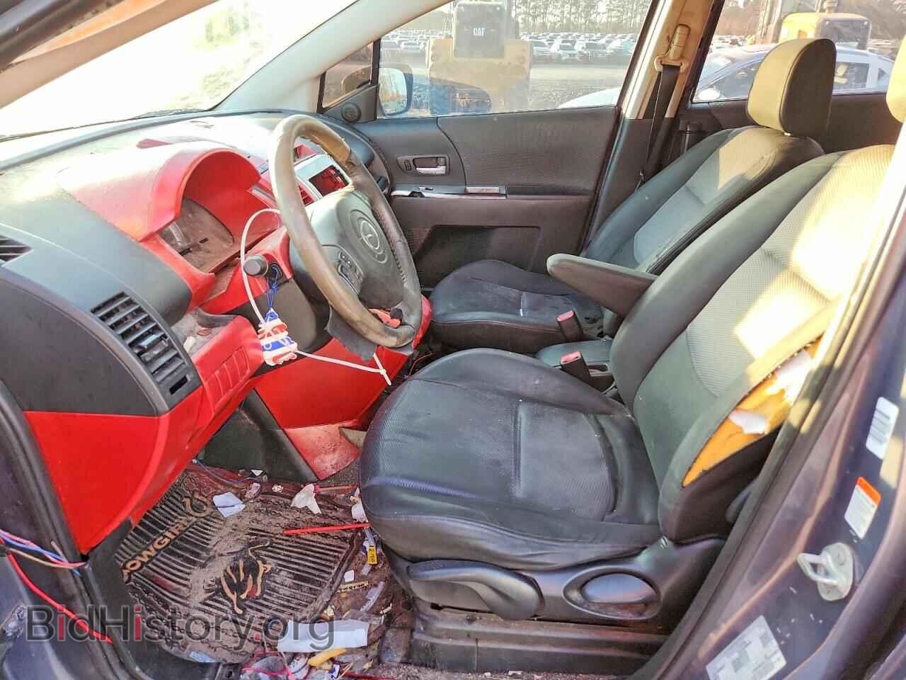 2007 MAZDA 5 - VIN: JM1CR293270146440 - Фото 7