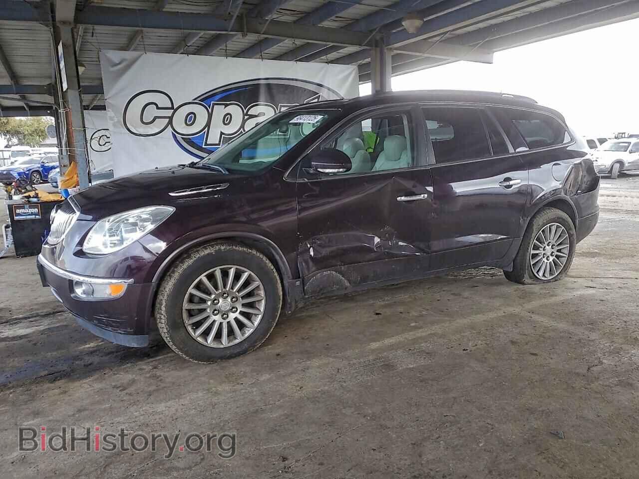 Photo 5GAEV23798J222085 - BUICK ENCLAVE 2008