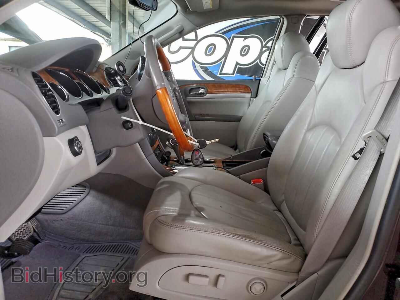 2008 BUICK ENCLAVE - VIN: 5GAEV23798J222085 - Фото 7