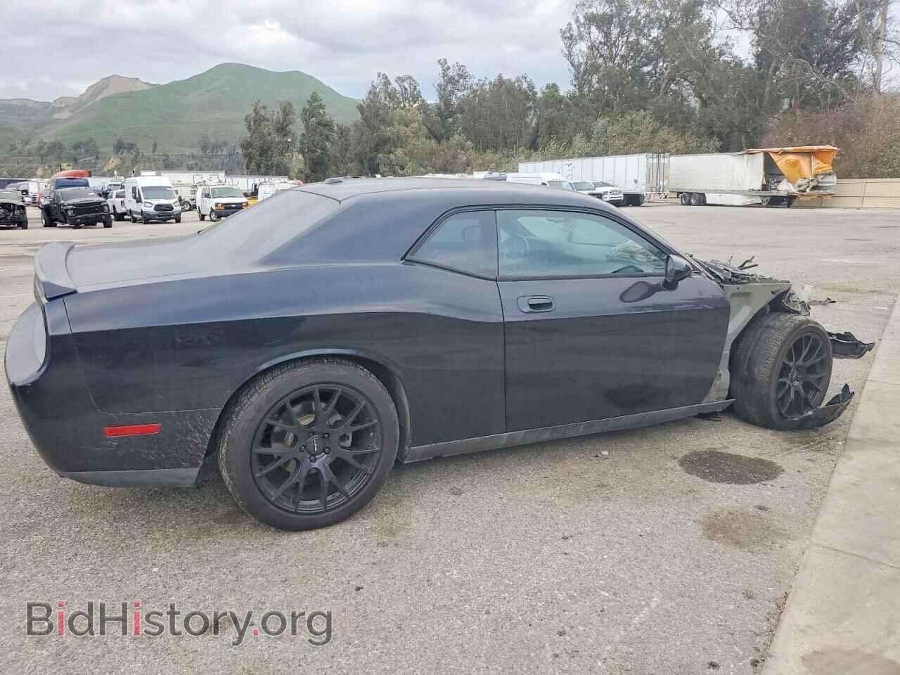 2009 DODGE CHALLENGER - VIN: 2B3LJ54T29H558521 - Фото 3