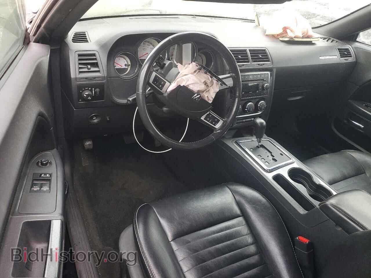 2009 DODGE CHALLENGER - VIN: 2B3LJ54T29H558521 - Фото 8