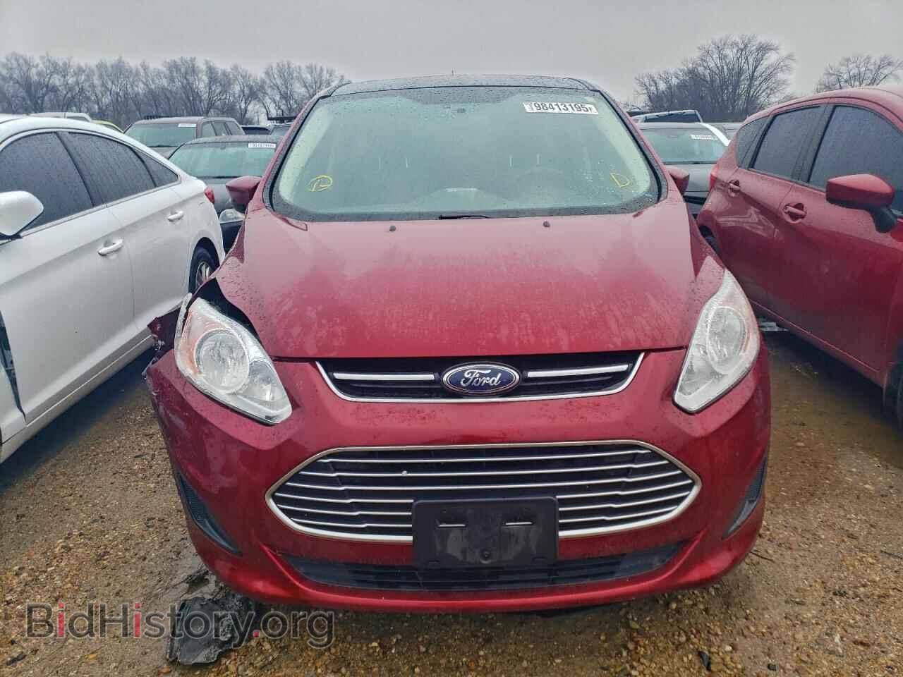 2015 FORD CMAX - VIN: 1FADP5AU7FL102484 - Photo 5