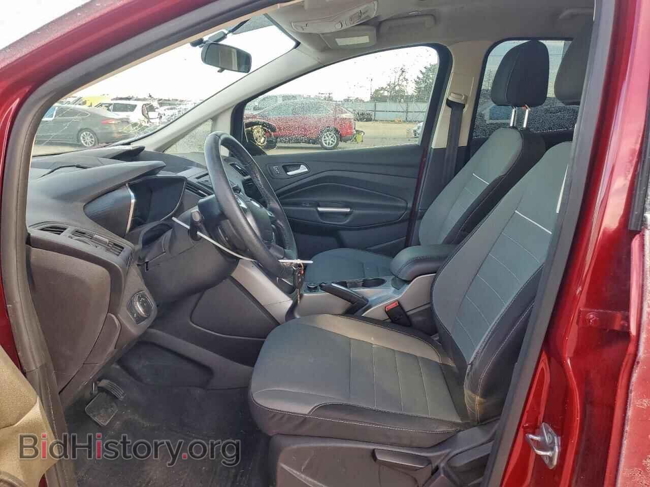2015 FORD CMAX - VIN: 1FADP5AU7FL102484 - Photo 7