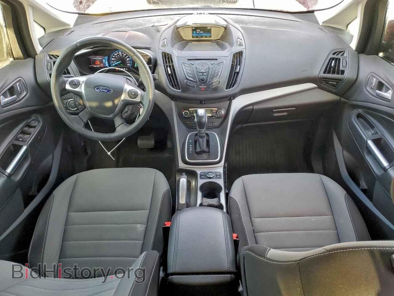2015 FORD CMAX - VIN: 1FADP5AU7FL102484 - Photo 8