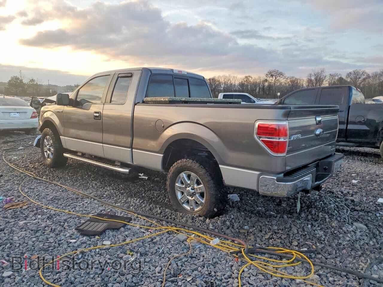 2013 FORD F150 - VIN: 1FTFX1EF2DFC64168 - Фото 2