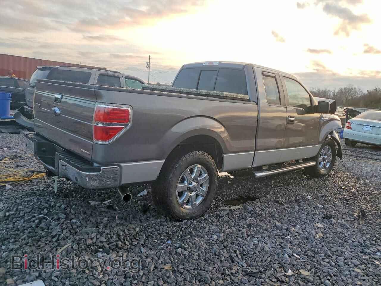 2013 FORD F150 - VIN: 1FTFX1EF2DFC64168 - Фото 3