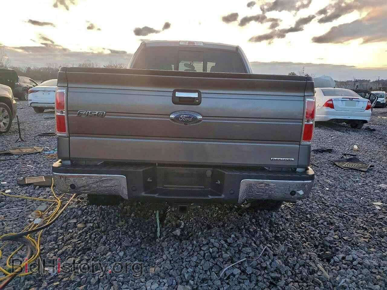 2013 FORD F150 - VIN: 1FTFX1EF2DFC64168 - Фото 6