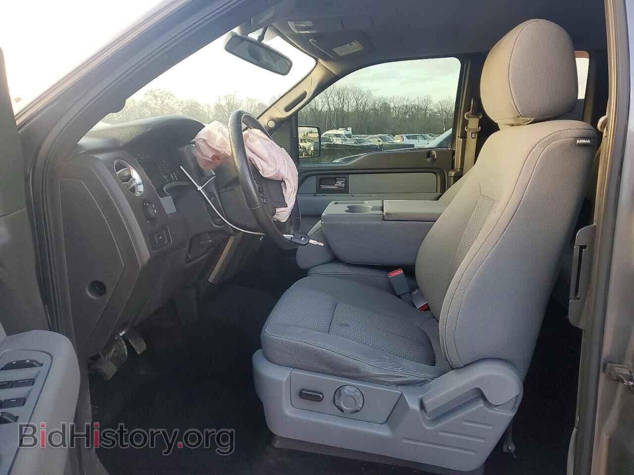 2013 FORD F150 - VIN: 1FTFX1EF2DFC64168 - Фото 7