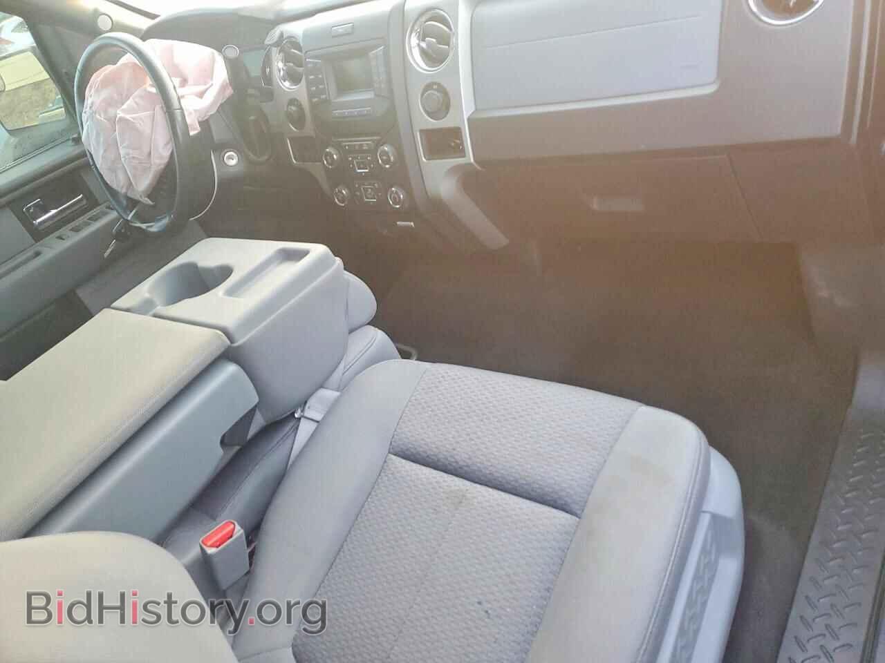 2013 FORD F150 - VIN: 1FTFX1EF2DFC64168 - Фото 8