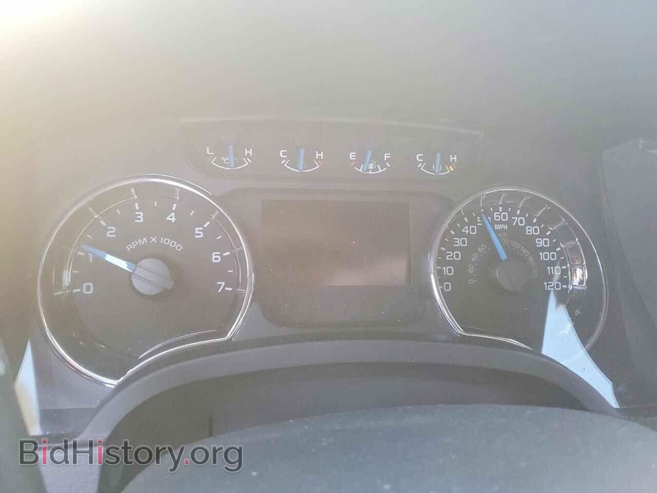 2013 FORD F150 - VIN: 1FTFX1EF2DFC64168 - Фото 9