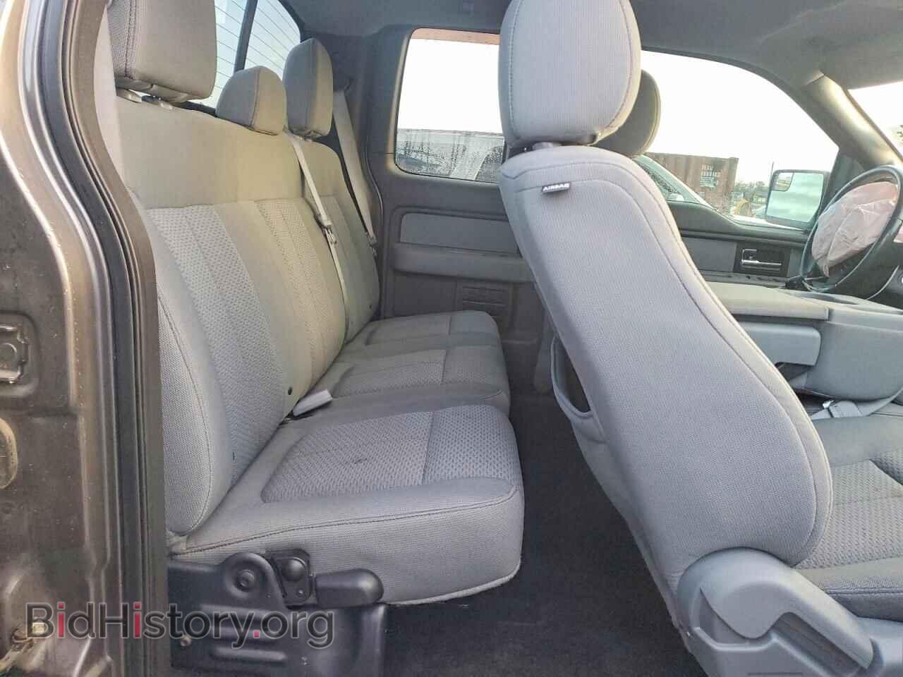 2013 FORD F150 - VIN: 1FTFX1EF2DFC64168 - Фото 10