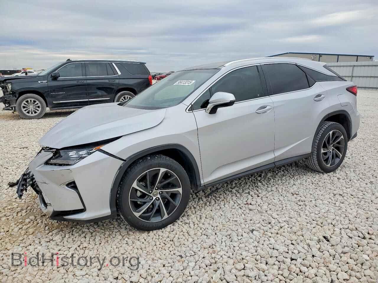 Photo 2T2ZZMCA2HC049870 - LEXUS RX350 2017