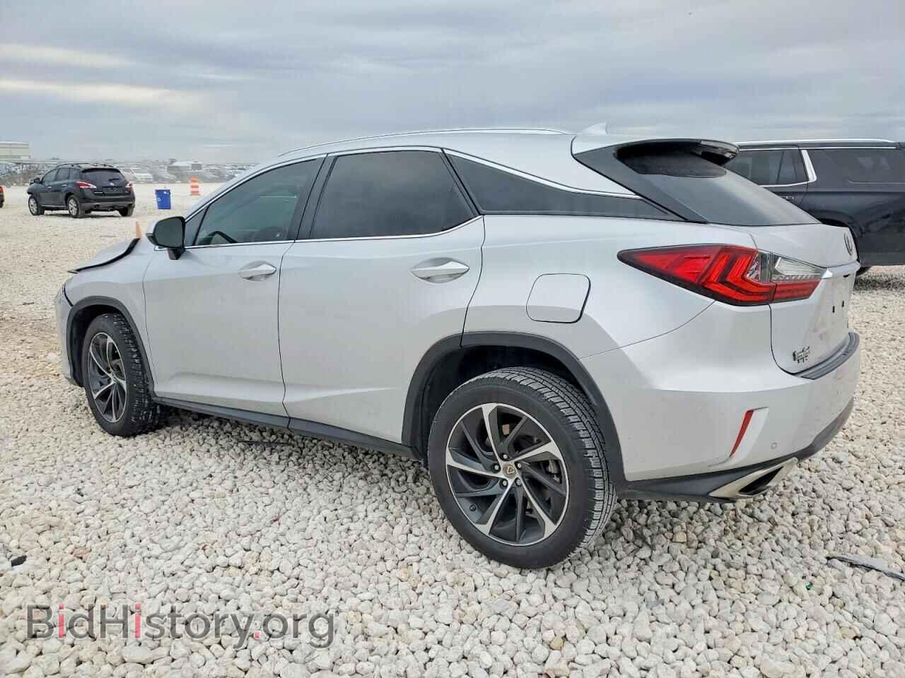 2017 LEXUS RX350 - VIN: 2T2ZZMCA2HC049870 - Фото 2