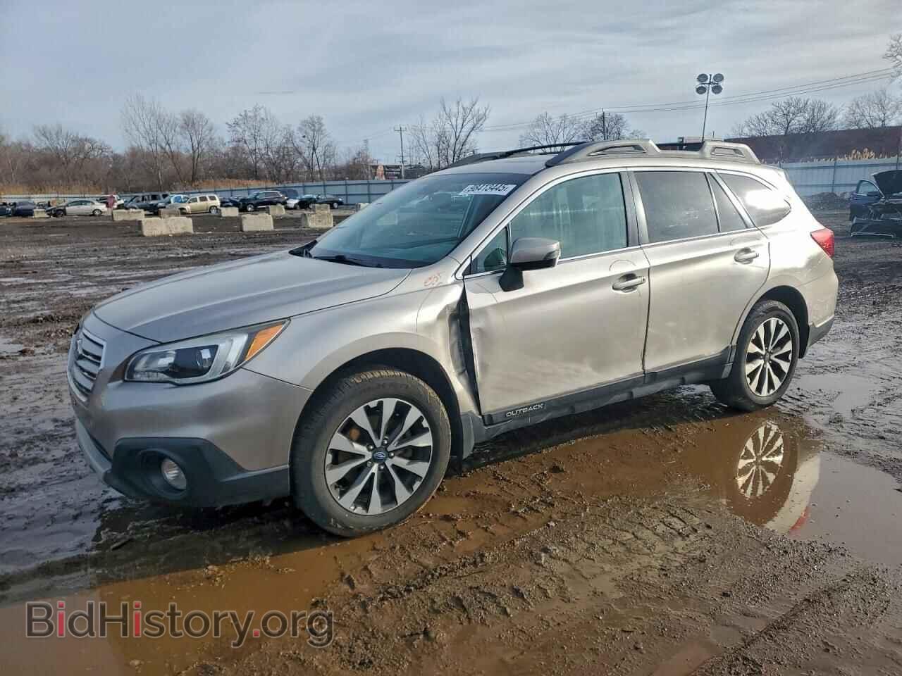 Photo 4S4BSBNC2G3240950 - SUBARU OUTBACK 2016