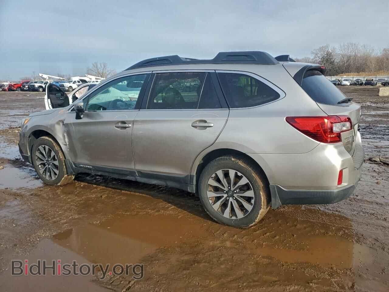 2016 SUBARU OUTBACK - VIN: 4S4BSBNC2G3240950 - Фото 2
