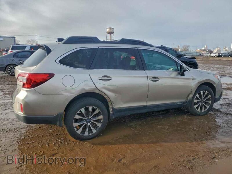 2016 Subaru OUTBACK (VIN 4S4BSBNC2G3240950) — фото 3 из 13