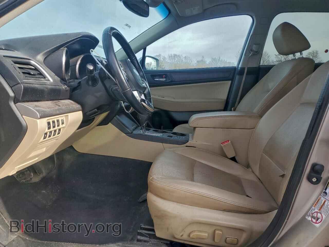 2016 SUBARU OUTBACK - VIN: 4S4BSBNC2G3240950 - Фото 7