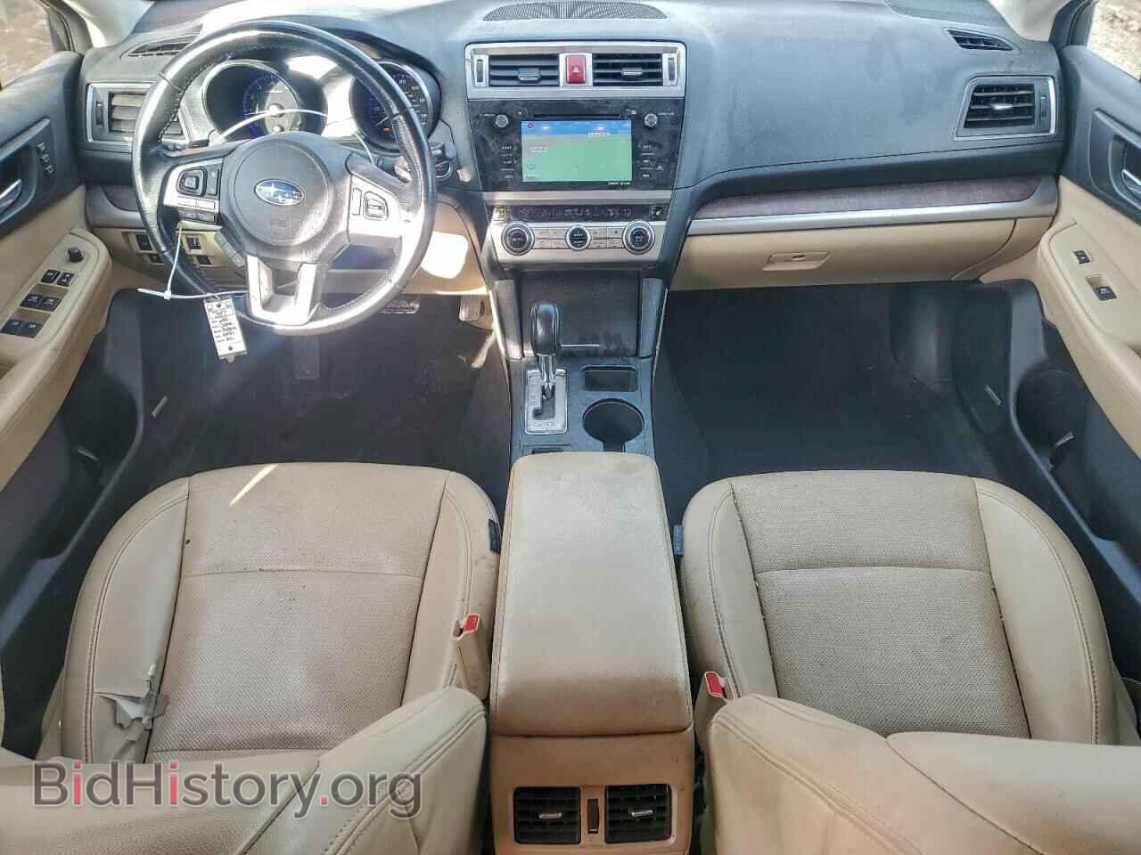 2016 SUBARU OUTBACK - VIN: 4S4BSBNC2G3240950 - Фото 8