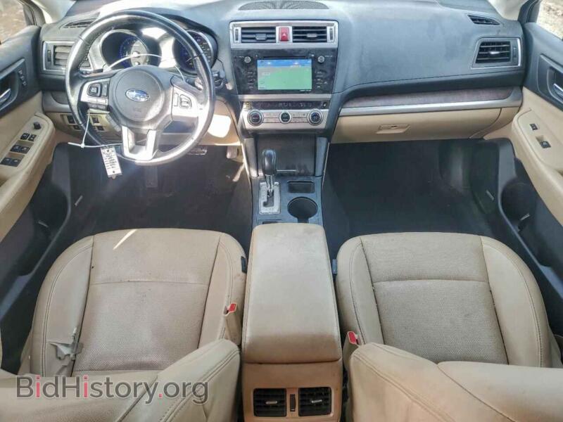 2016 Subaru OUTBACK (VIN 4S4BSBNC2G3240950) — фото 8 из 13