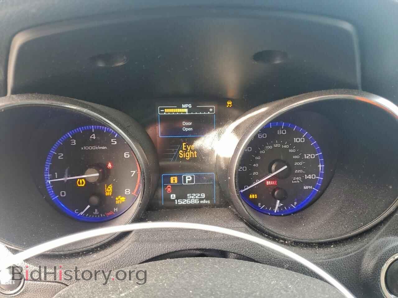 2016 SUBARU OUTBACK - VIN: 4S4BSBNC2G3240950 - Фото 9