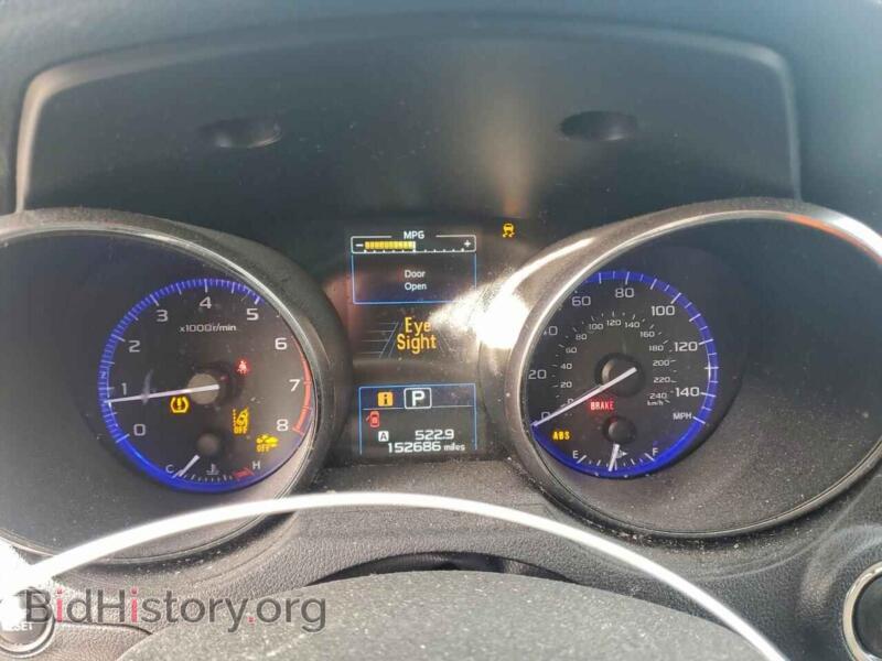 2016 Subaru OUTBACK (VIN 4S4BSBNC2G3240950) — фото 9 из 13