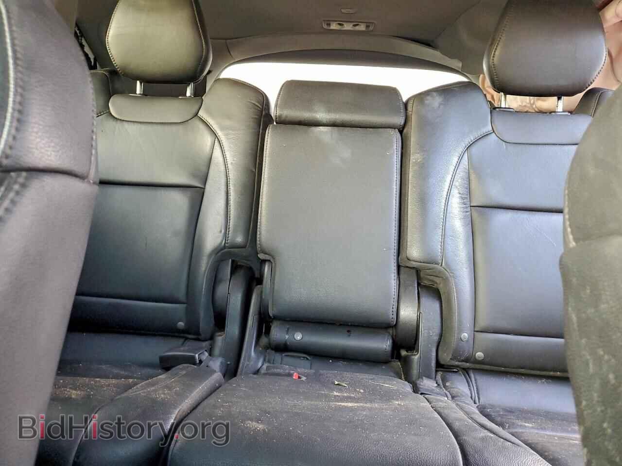 2015 ACURA MDX - VIN: 5FRYD4H44FB004261 - Photo 10