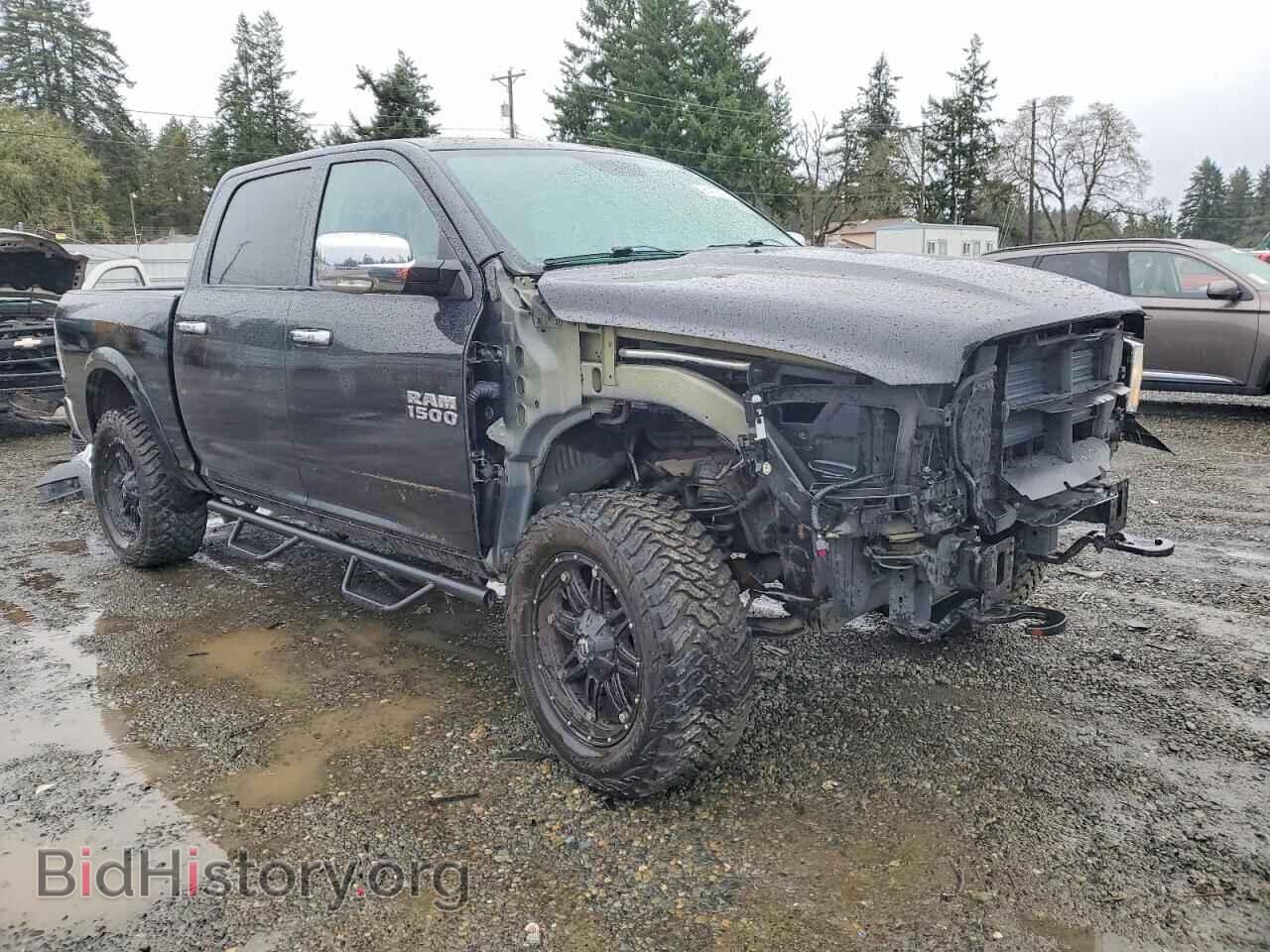 2017 RAM 1500 - VIN: 1C6RR7NT9HS618451 - Фото 4