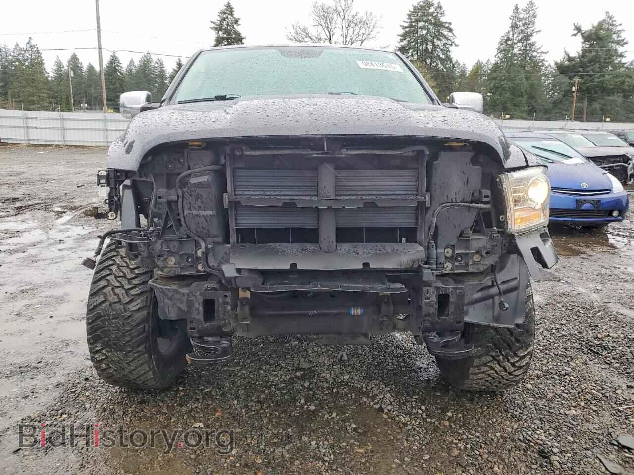 2017 RAM 1500 - VIN: 1C6RR7NT9HS618451 - Фото 5