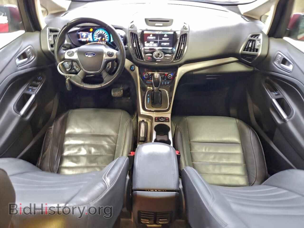 2013 FORD CMAX - VIN: 1FADP5BU5DL547317 - Фото 8