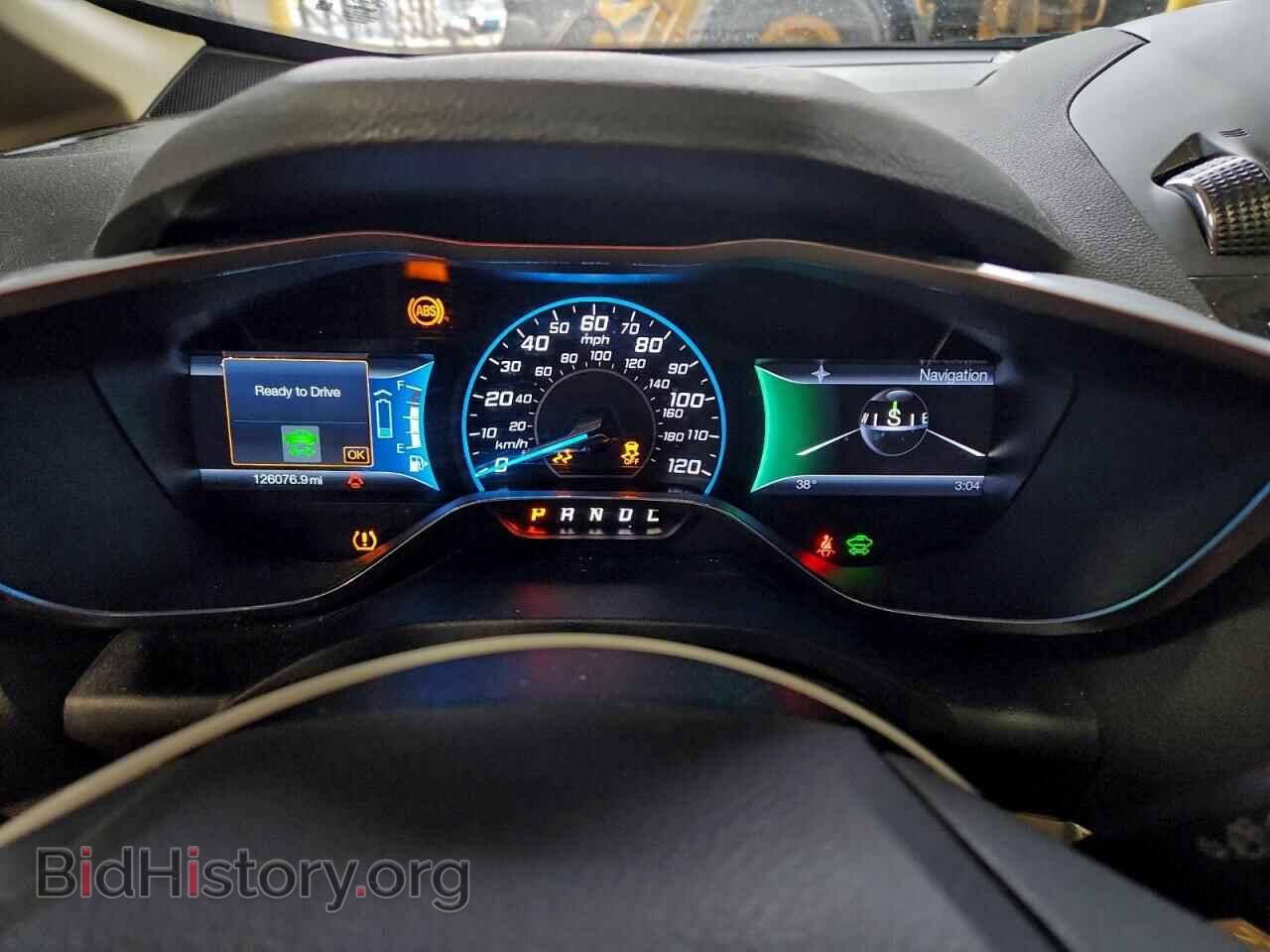 2013 FORD CMAX - VIN: 1FADP5BU5DL547317 - Фото 9