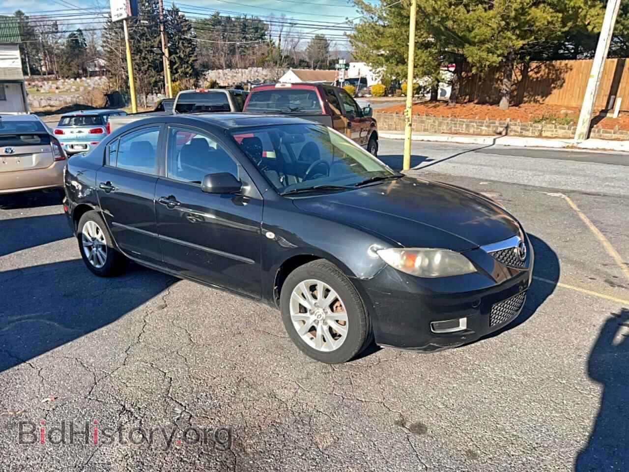 Фотография JM1BK32F671760198 - MAZDA 3 2007