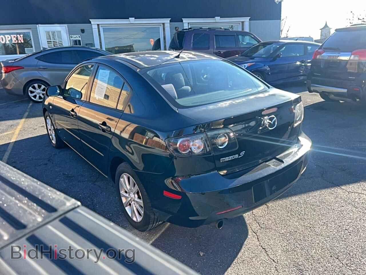 2007 MAZDA 3 - VIN: JM1BK32F671760198 - Фото 3
