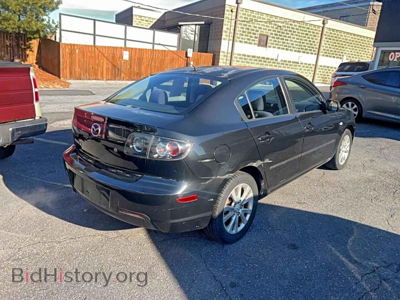 2007 MAZDA 3 - VIN: JM1BK32F671760198 - Фото 4