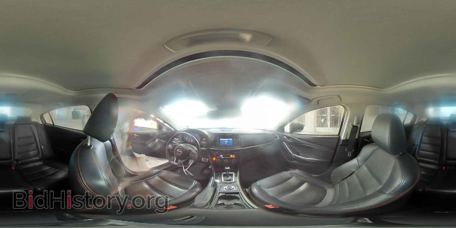 2014 MAZDA 6 - VIN: JM1GJ1W61E1128956 - Фото 14
