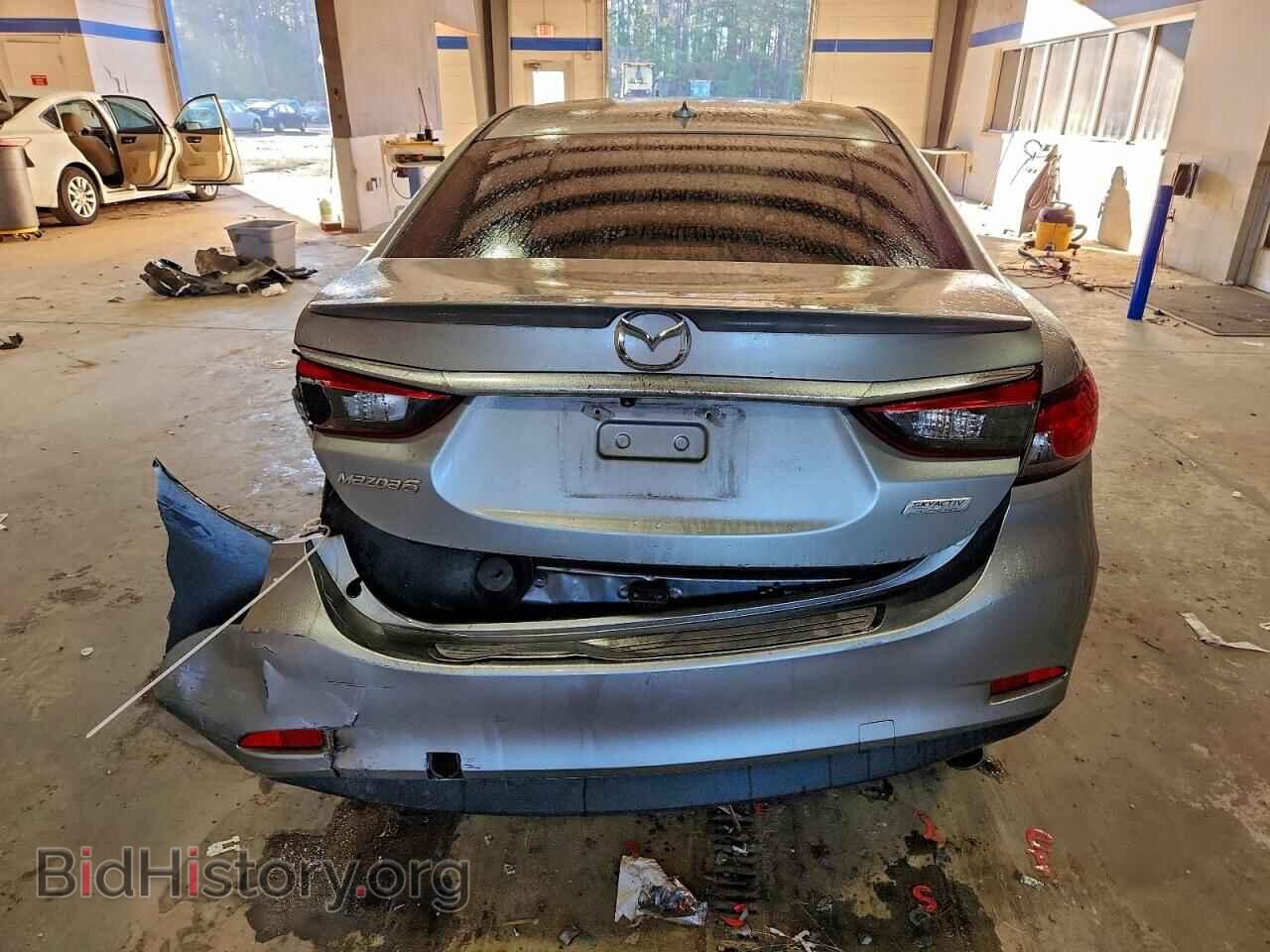 2014 MAZDA 6 - VIN: JM1GJ1W61E1128956 - Фото 6