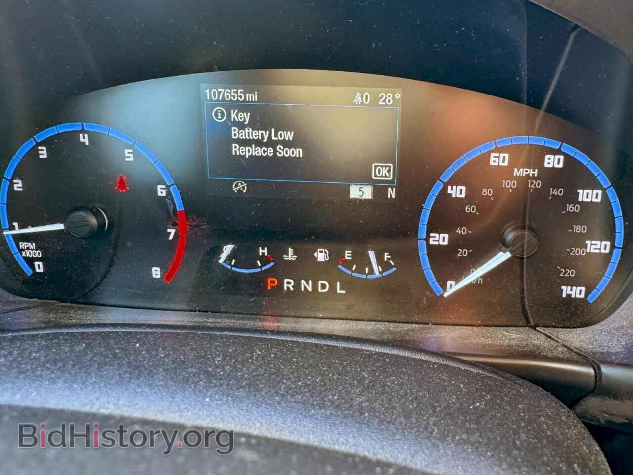 2021 FORD BRONCO - VIN: 3FMCR9B60MRA08514 - Фото 8