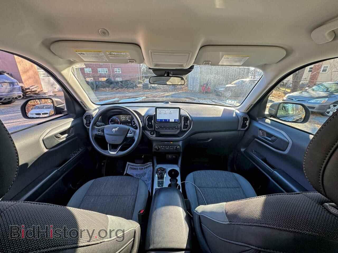 2021 FORD BRONCO - VIN: 3FMCR9B60MRA08514 - Фото 9