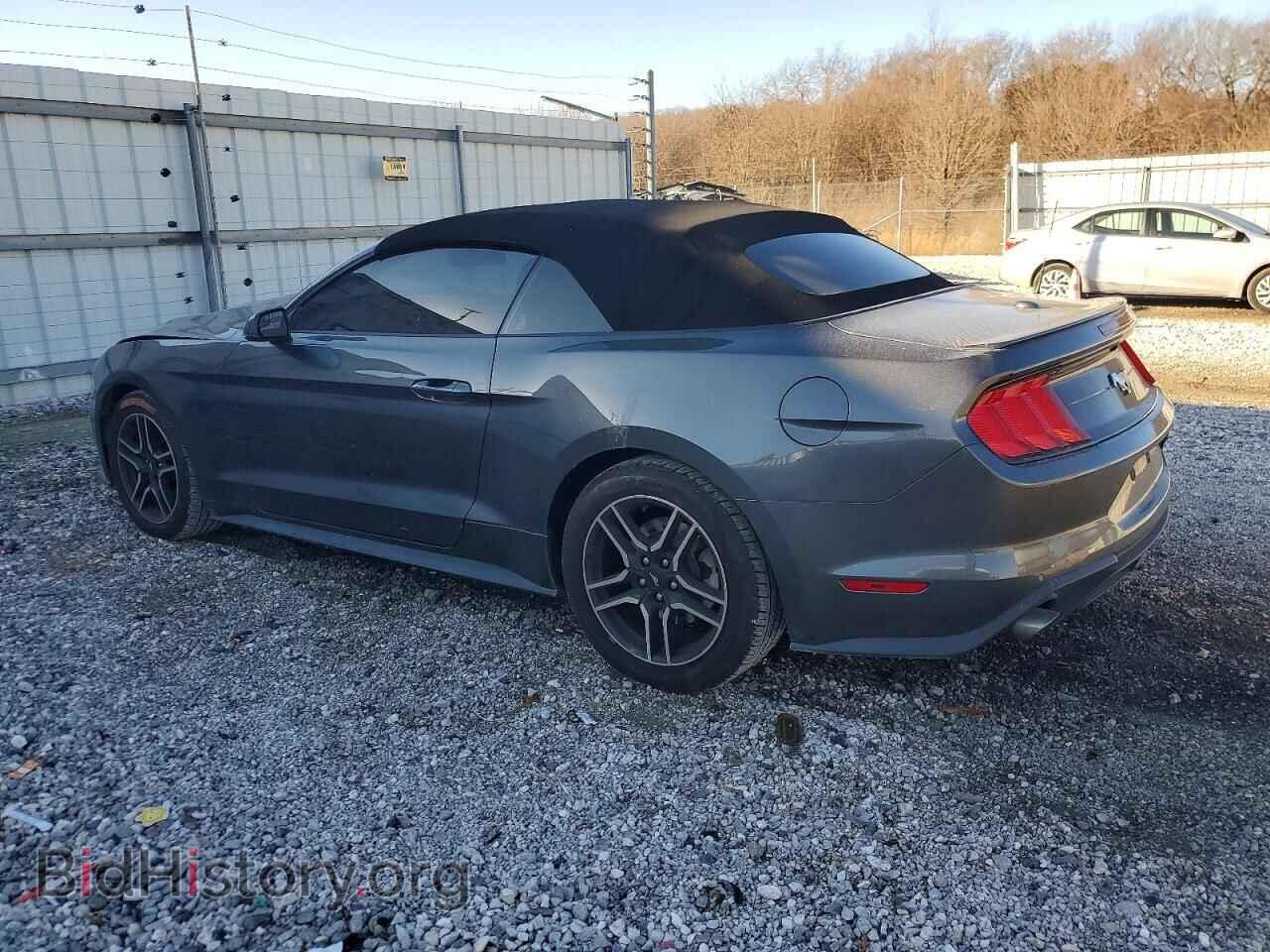 2018 FORD ALL Models - VIN: 1FATP8UH9J5177440 - Фото 2