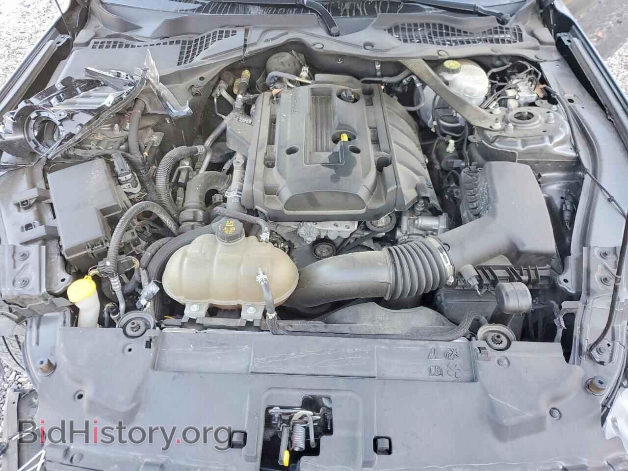 2018 FORD ALL Models - VIN: 1FATP8UH9J5177440 - Фото 11